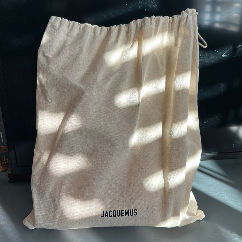 Jacquemus Le grand Bambino Pale Pink - Picture 2 of 11